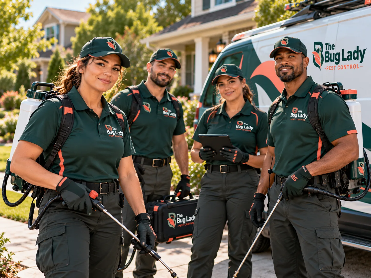 Pest Control in Union, MI near me